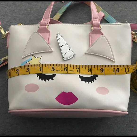 Betsey Johnson Handbags - Betsey Johnson Unicorn Purse